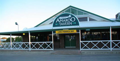 Amaroo Tavern - Accommodation Brisbane 0