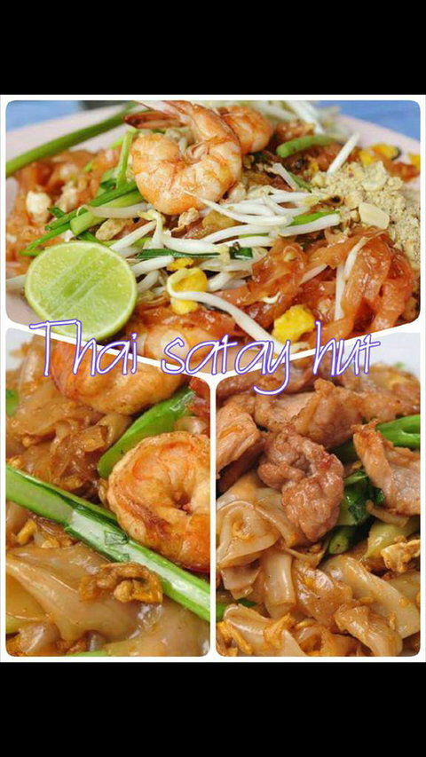 Thai Satay Hut - Accommodation Brisbane 0