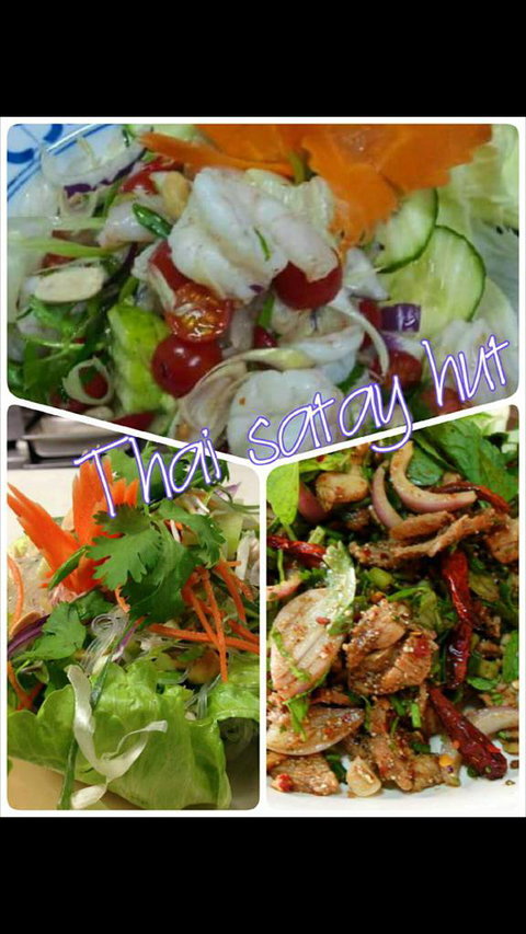 Thai Satay Hut - Accommodation Brisbane 1