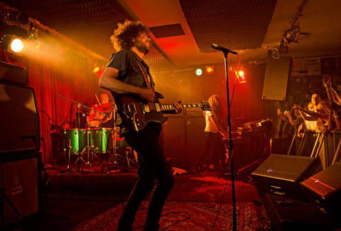 Solbar - Accommodation Brisbane 1