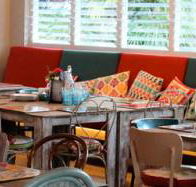 Bohemian Bungalow Restaurant  Bar - Accommodation Brisbane