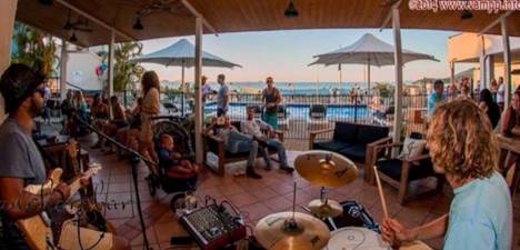 Anchor Bar - Accommodation Brisbane 1