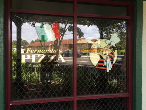 Fernandos Pizza Restaurant - Accommodation Brisbane 2