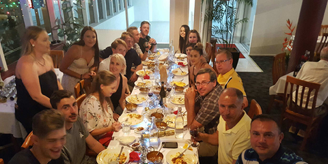 Taj Tandoori Indian Restaurant - Accommodation Brisbane 1