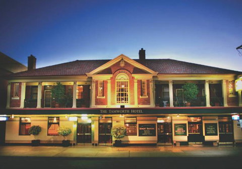 Tamworth Hotel - Accommodation Brisbane 0