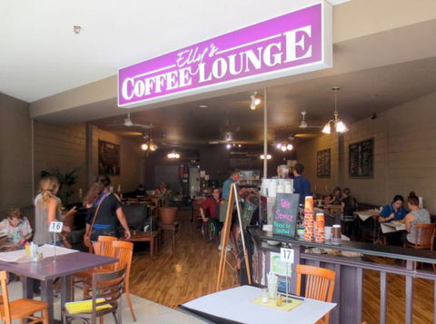 Elly’s Coffee Lounge - Accommodation Brisbane 0