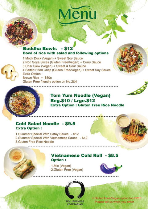 Tea Shrine & Zen Vegetarian - Accommodation Brisbane 1