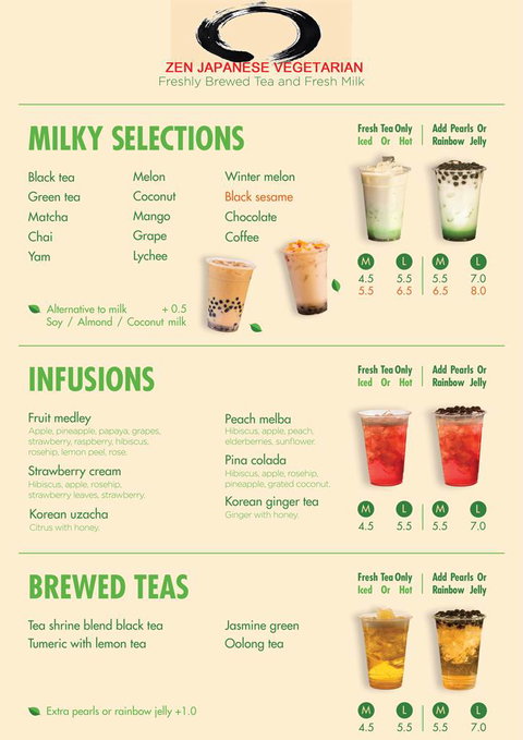 Tea Shrine & Zen Vegetarian - Accommodation Brisbane 2