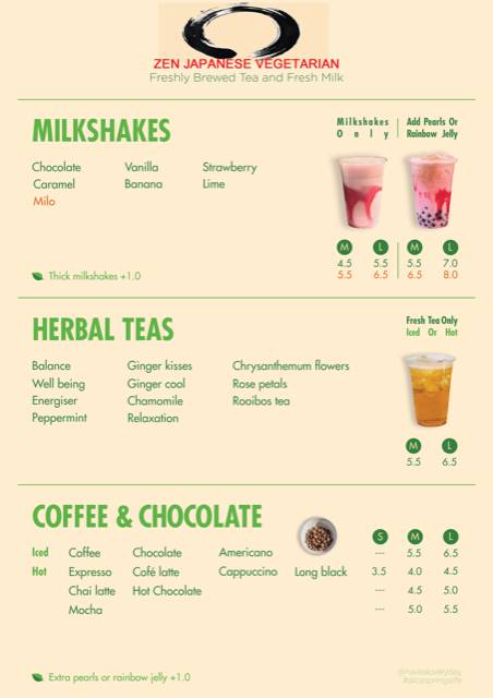 Tea Shrine & Zen Vegetarian - Accommodation Brisbane 3