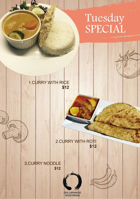 Tea Shrine & Zen Vegetarian - Accommodation Brisbane 4