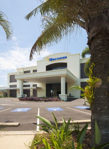 Brothers Leagues Club - Accommodation Brisbane 1