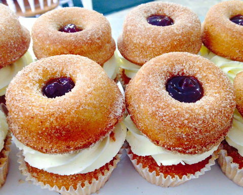 Heaven Leigh Cupcakes - Accommodation Brisbane 0