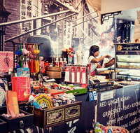 Red Ginger Asian Food  Home - Accommodation Brisbane