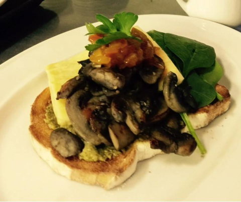 Gardens Tearooms - Accommodation Brisbane 0