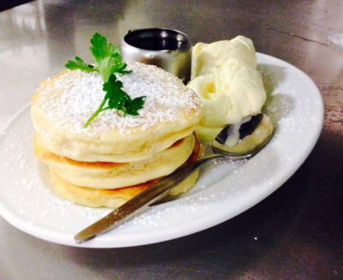 Gardens Tearooms - Accommodation Brisbane 1