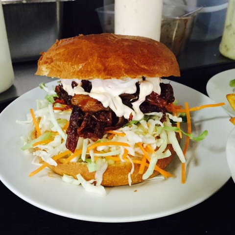 Gardens Tearooms - Accommodation Brisbane 3