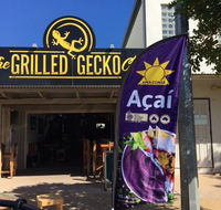 The Grilled Gecko Cafe - Accommodation Brisbane