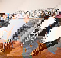 100 Barossa Artists  10 Digital Artists Projection Trail - Accommodation Brisbane