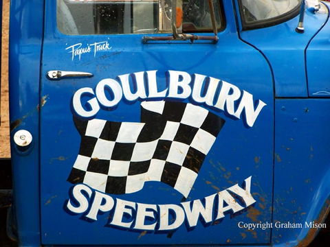 50 Years Of Racing At Goulburn Speedway - Accommodation Brisbane 0