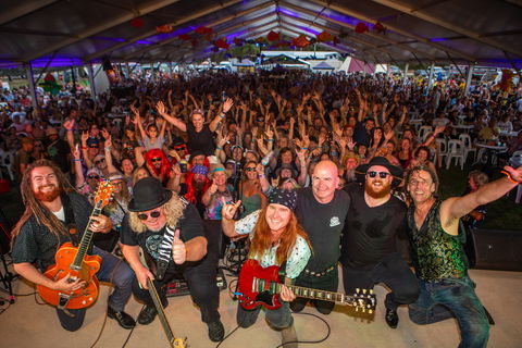 Agnes Blues, Roots And Rock Festival - Accommodation Brisbane 1