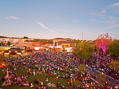 Albury Carols By Candlelight - Accommodation Brisbane 1