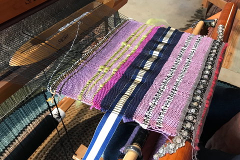 An Introduction To Weaving - Accommodation Brisbane 2