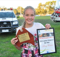 Australia Day Award Ceremony Avenel - Accommodation Brisbane
