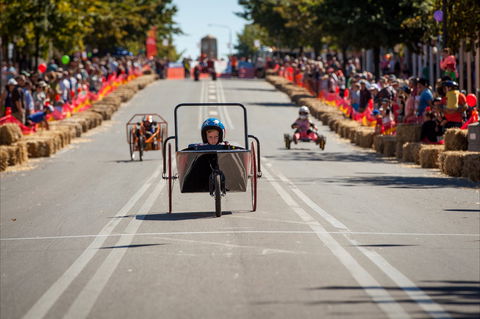 Australian Billy Cart Championships - Accommodation Brisbane 0