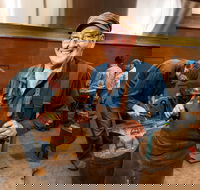 Blacksmithing 3 Day Project - Accommodation Brisbane