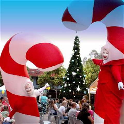 Blacktown Christmas Light Up Concert - Accommodation Brisbane 0