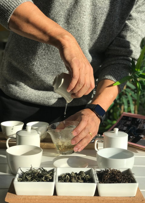 BrewIN Melbourne: A Slow Tea Event - Accommodation Brisbane 1