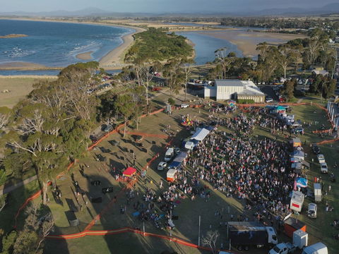Bridport Summer Party February 2021 - Accommodation Brisbane 0