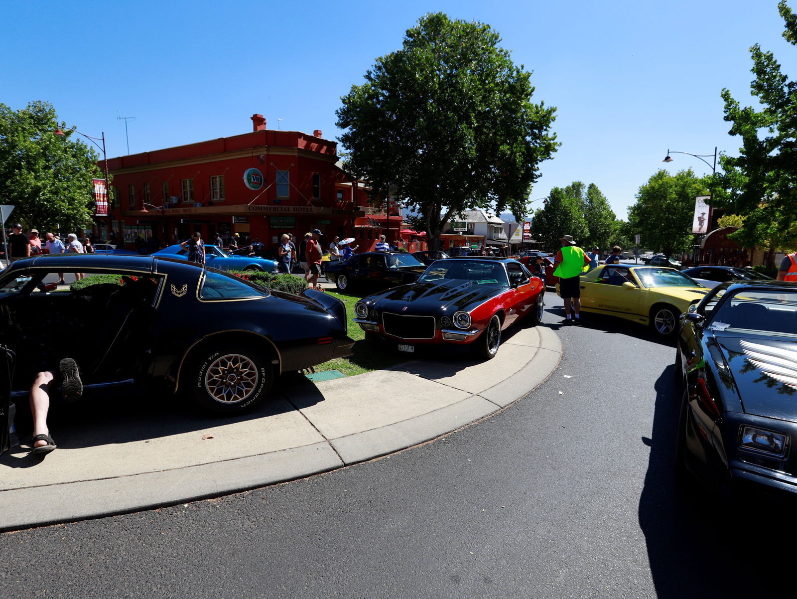 Tumut NSW Accommodation Brisbane
