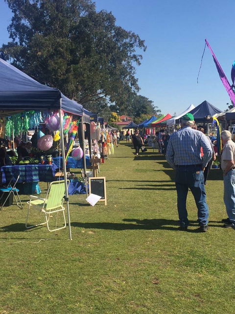 Casino Golf Club Markets - Accommodation Brisbane 0