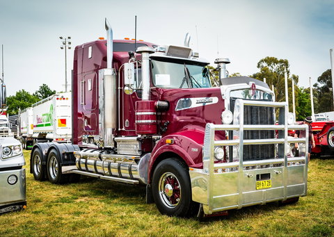 Dane Ballinger Memorial Truck Show - Accommodation Brisbane 0