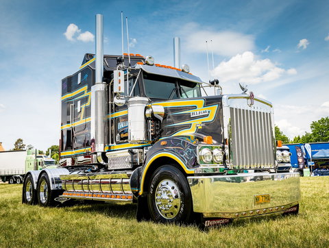 Dane Ballinger Memorial Truck Show - Accommodation Brisbane 1