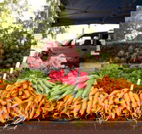 Evandale Market - Weekly - Accommodation Brisbane