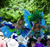 Family Fun Carnivale - Accommodation Brisbane