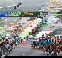 Federation University Criterium National Championships - Ballarat - Accommodation Brisbane