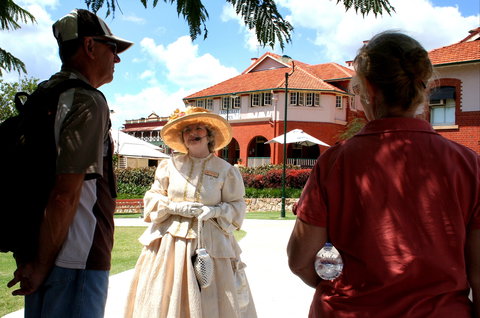 Free Guided Maryborough Heritage Walk Tour - Accommodation Brisbane 0