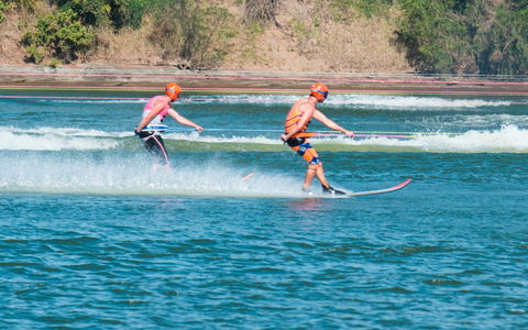 Grafton Bridge To Bridge Ski Classic - Accommodation Brisbane 0