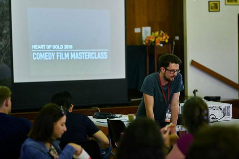 Heart Of Gold International Short Film Festival - Accommodation Brisbane 2