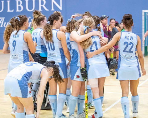 Hockey NSW Indoor State Championship – Under 18 Girls - Accommodation Brisbane 0