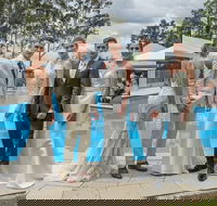 Hunter Events Wedding and Wine Festival