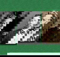 Ibsen Strindberg and Chekov The Trinity - Accommodation Brisbane