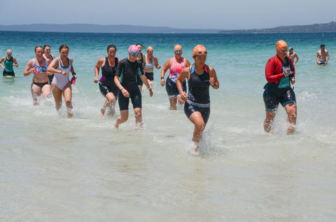 IGA Callala Triathlon Festival - Accommodation Brisbane 0