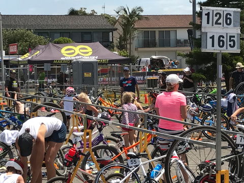 IGA Callala Triathlon Festival - Accommodation Brisbane 1