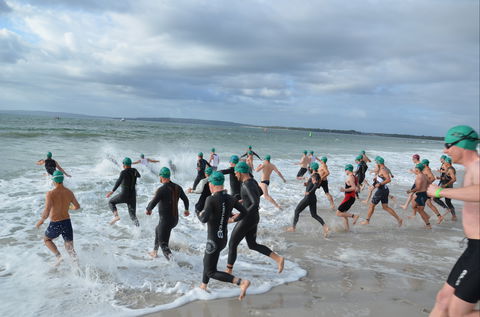 IGA Callala Triathlon Festival - Accommodation Brisbane 2