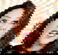 Julia Morris Im Not Even Joking - Accommodation Brisbane