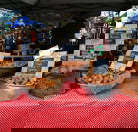 Lawson Park Markets - Accommodation Brisbane